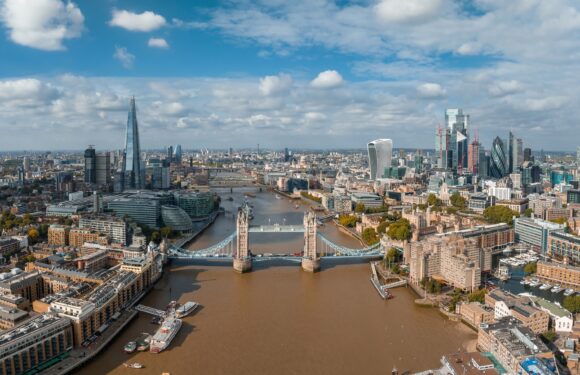 Central London