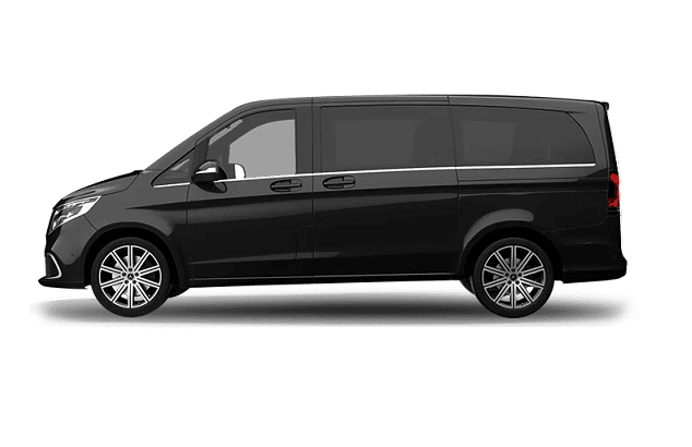 Mercedes V-class