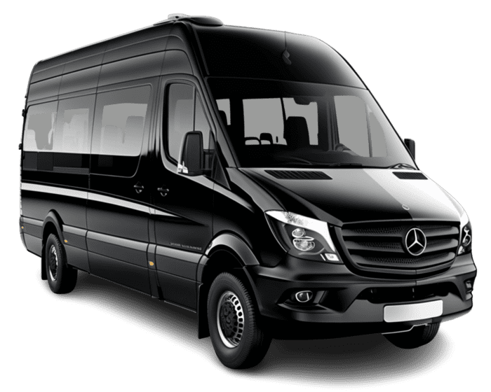 Mercedes-Benz 16-seater Minibus