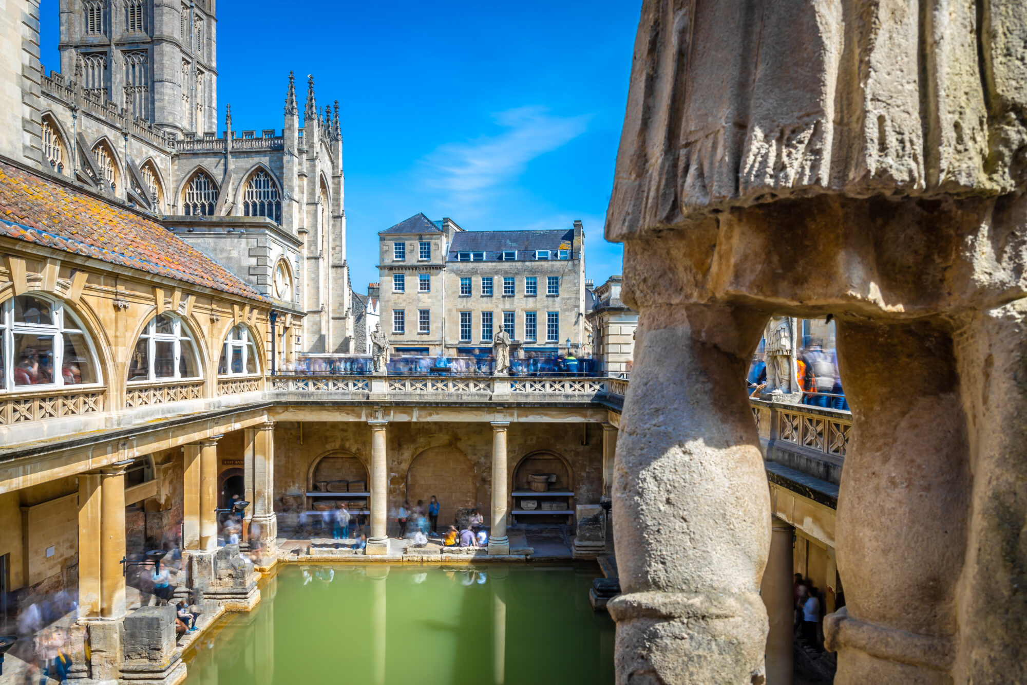 Roman Baths