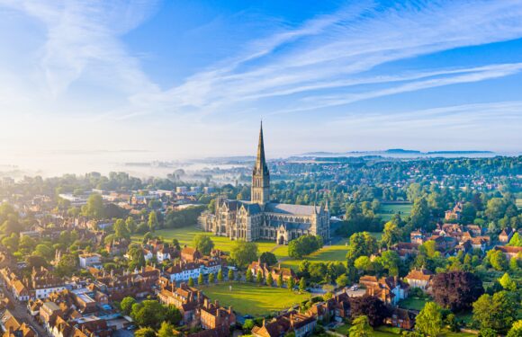 Salisbury Cathedral